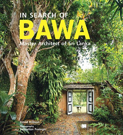 In Search Of Bawa - David Robson [KSIĄŻKA]