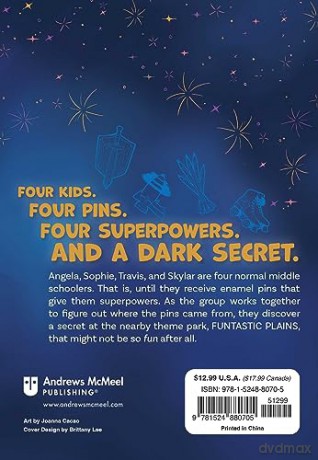 In Search Of Superpowers - Briana Lawrence [KSIĄŻKA]