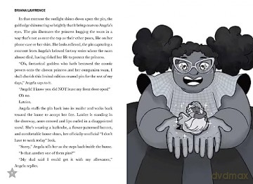 In Search Of Superpowers - Briana Lawrence [KSIĄŻKA]