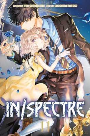 In Spectre 11 - Katase [KSIĄŻKA]