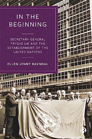 In The Beginning - Ellen Ravndal [KSIĄŻKA]