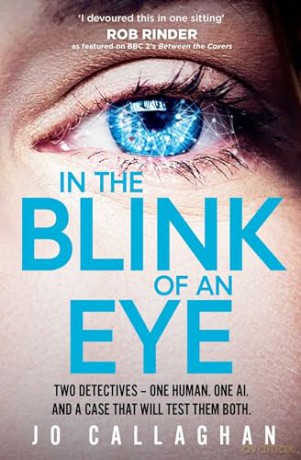 In The Blink Of An Eye - Jo Callaghan [KSIĄŻKA]