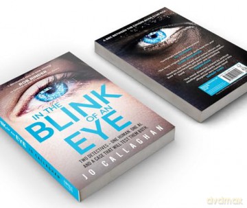 In The Blink Of An Eye - Jo Callaghan [KSIĄŻKA]