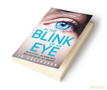 In The Blink Of An Eye - Jo Callaghan [KSIĄŻKA]