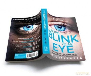 In The Blink Of An Eye - Jo Callaghan [KSIĄŻKA]