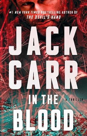 In The Blood - Jack Carr [KSIĄŻKA]