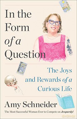 In The Form Of A Question - Amy Schneider [KSIĄŻKA]