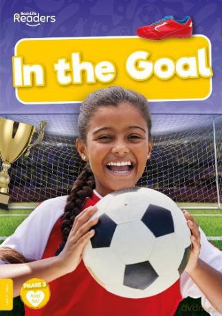 In The Goal - Charis Mather [KSIĄŻKA]