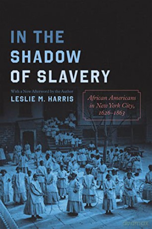 In The Shadow Of Slavery - Leslie M Harris [KSIĄŻKA]
