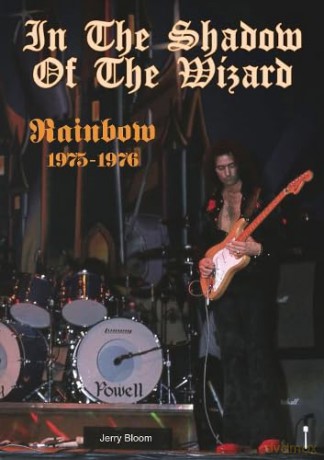 In The Shadow Of The Wizard - Jerry Bloom [KSIĄŻKA]