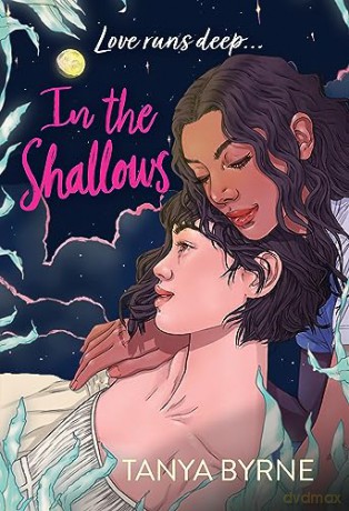 In The Shadows - Tanya Byrne [KSIĄŻKA]