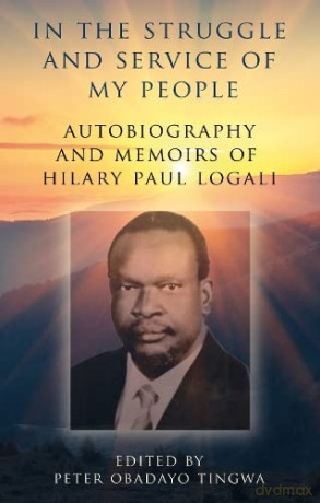 In The Struggle And Service Of My Peopl - Logali Hilary Paul [KSIĄŻKA]