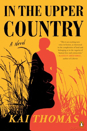 In The Upper Country - Kai Thomas [KSIĄŻKA]