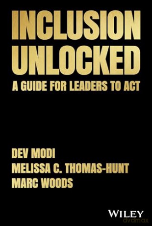 Inclusion Unlocked - Marc Et Al Woods [KSIĄŻKA]