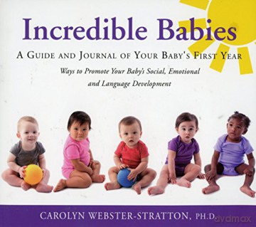 Incredible Babies - Carolyn Webster-Stra [KSIĄŻKA]