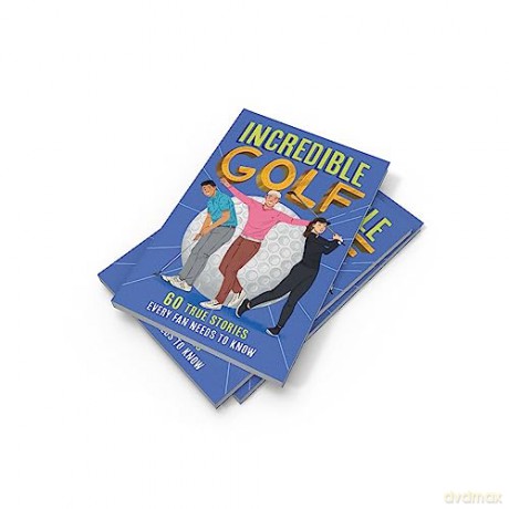 Incredible Golf - Clive Gifford [KSIĄŻKA]