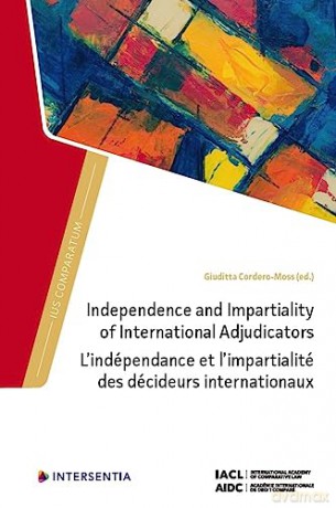 Independence And Impartiality Of Intern [KSIĄŻKA]