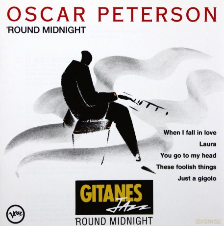 Oscar Peterson: Jazz Round Midnight [CD]