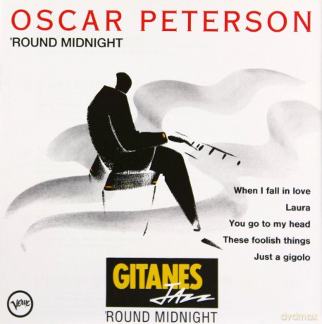 Oscar Peterson: Jazz Round Midnight [CD]