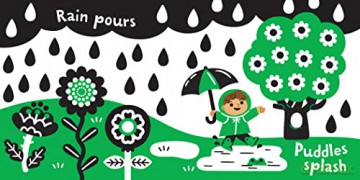 Indestructibles Play In Any Weather H - Amy Pixton Lizzy Doy [KSIĄŻKA]
