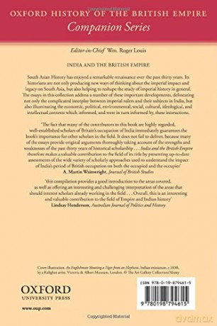 India And The British Empire [KSIĄŻKA]