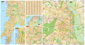 India Country Map [KSIĄŻKA]