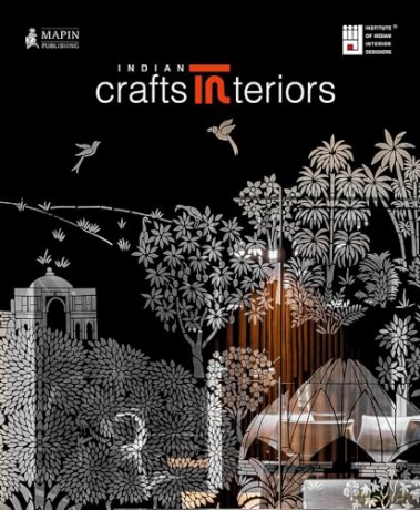 Indian Crafts Interiors [KSIĄŻKA]