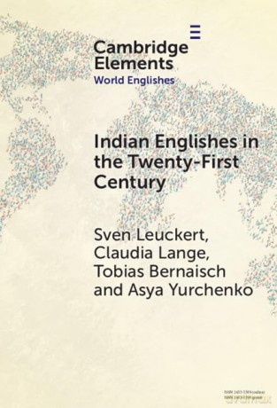 Indian Englishes In The 21st Century - Leuckert Sven [KSIĄŻKA]