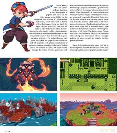 Indie Games: The Origins of Minecraft, Journey, Limbo, Dead Cells, The Banner Saga and Firewatch - Suvilay Bounthavy [KSIĄŻKA]