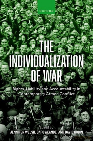 Individualization Of War [KSIĄŻKA]