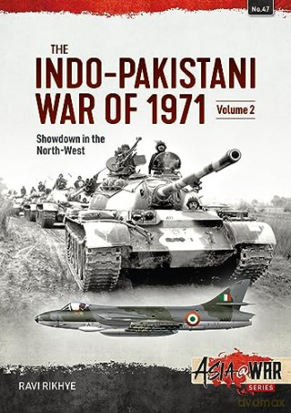 Indopakistani War Of 1971 Volume 2 [KSIĄŻKA]