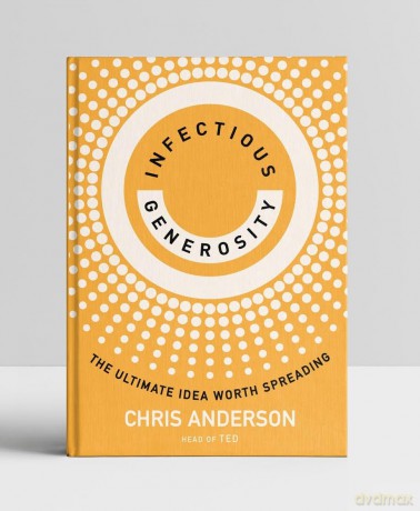 Infectious Generosity - Chris Anderson [KSIĄŻKA]