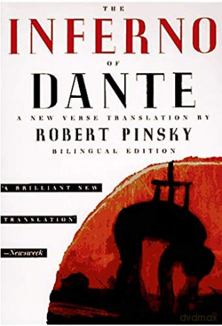 Inferno Of Dante - Dante [KSIĄŻKA]