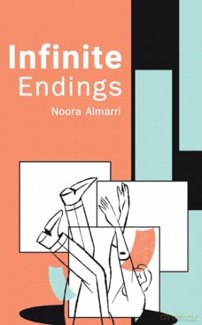 Infinite Endings - Noora Almarri [KSIĄŻKA]