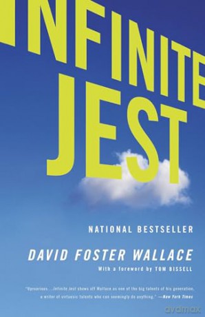 Infinite Jest - David Foste Wallace [KSIĄŻKA]