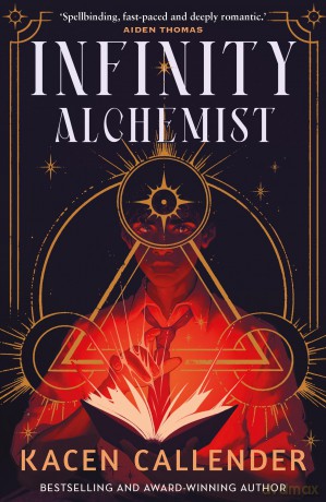 Infinity Alchemist - Kacen Callender [KSIĄŻKA]