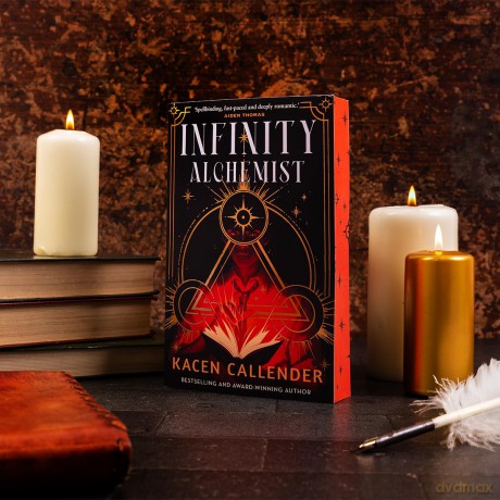 Infinity Alchemist - Kacen Callender [KSIĄŻKA]