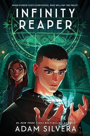 Infinty Reaper - Adam Silvera [KSIĄŻKA]