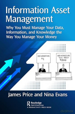 Information Asset Management - Nina Evans [KSIĄŻKA]