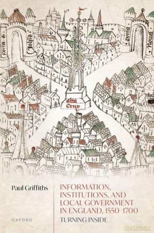 Information Institutions And Local Go [KSIĄŻKA]