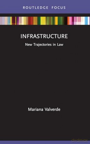 Infrastructure - Mariana Valverde [KSIĄŻKA]
