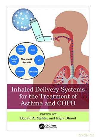 Inhaled Delivery Systems for the Treatment of Asthma and COPD - Donald A. Mahler [KSIĄŻKA]