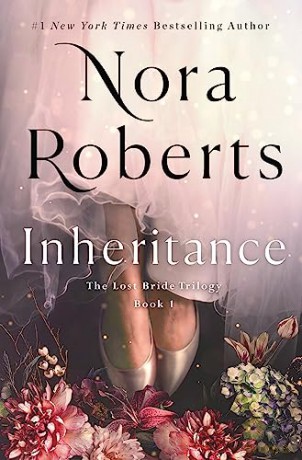 Inheritance - Nora Roberts [KSIĄŻKA]