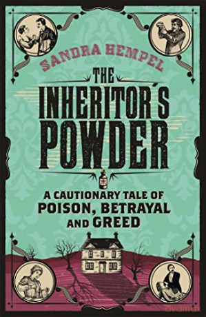 Inheritors Powder - Sandra Hempel [KSIĄŻKA]
