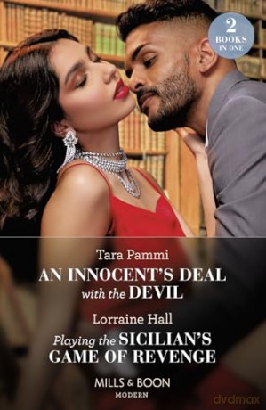Innocents Deal With Devil Pb - Lorraine Hall [KSIĄŻKA]