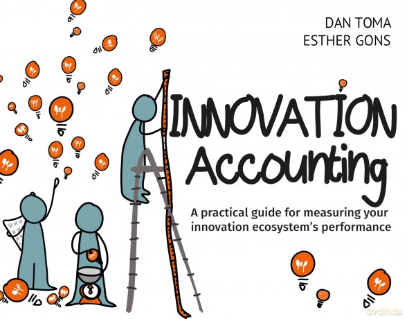 Innovation Accounting - Dan Toma Esther Gons [KSIĄŻKA]