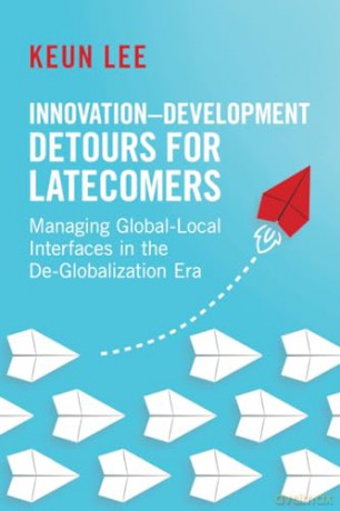 Innovation Development Detours For La - Lee Keun [KSIĄŻKA]