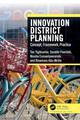Innovation District Planning - Tan Yigitcanlar [KSIĄŻKA]