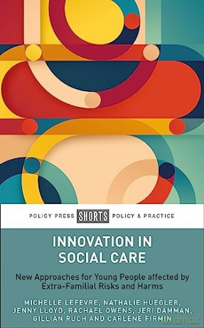 Innovation In Social Care - Michelle Lefevre [KSIĄŻKA]