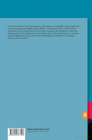 Innovations and challenges of the energy transition in smart city districts - Sven Leonhardt [KSIĄŻKA]